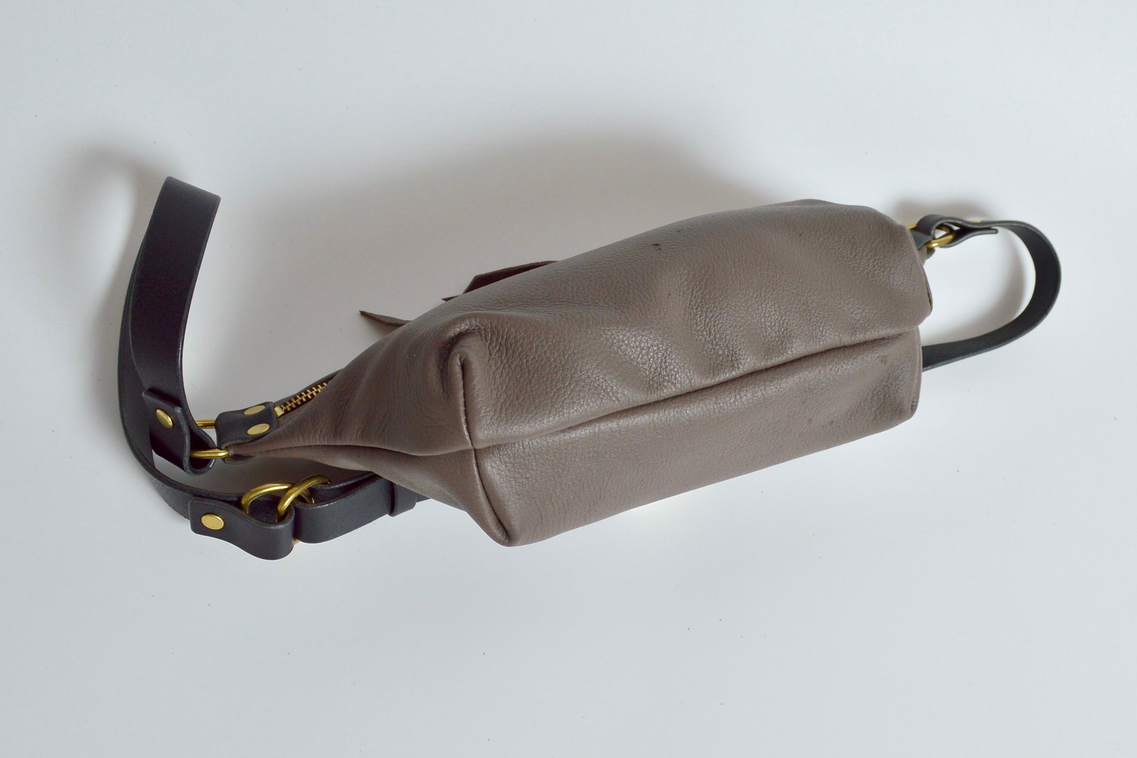 Sacoche: Shinshu deer leather: DSH-200