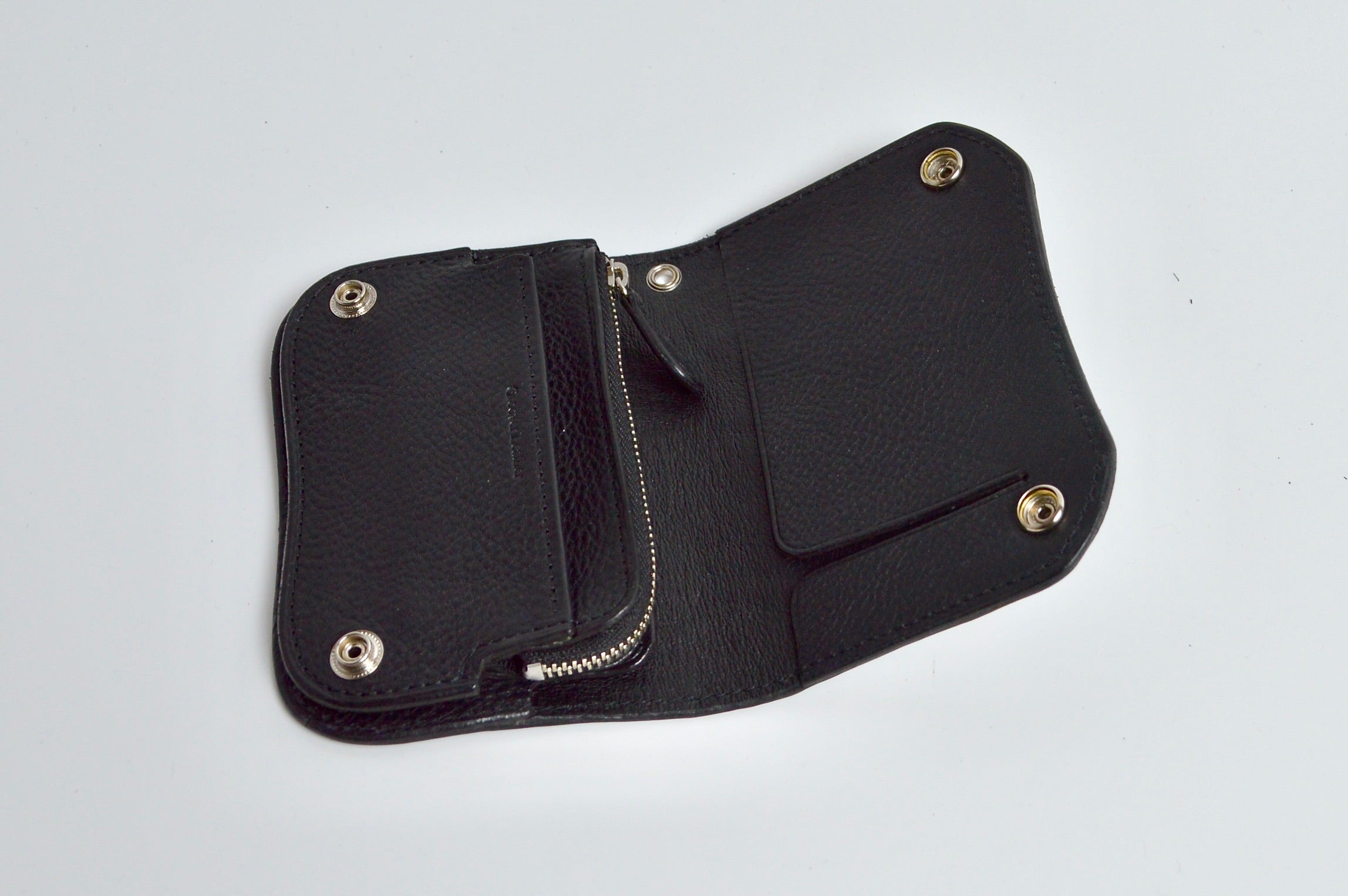 タイガーシャーク仕様:ショートトラッカーウォレット