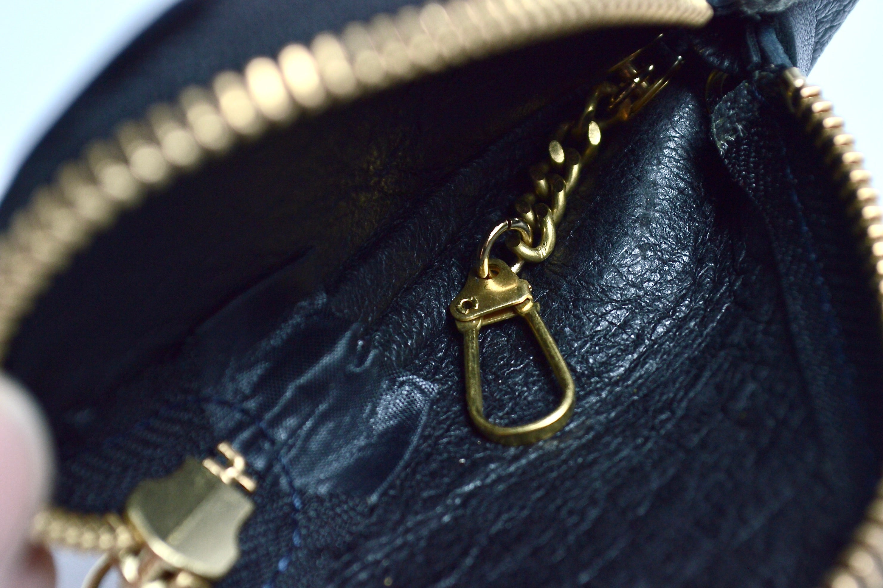 信州鹿革スマートキーケース:DSK-110