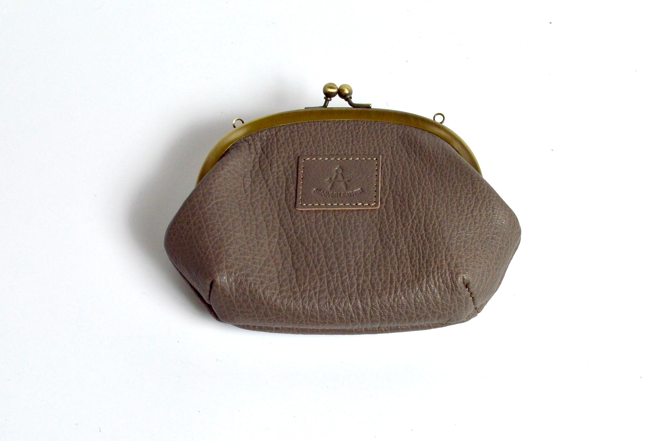 Shinshu deer leather: L zip wallet DLZ-100