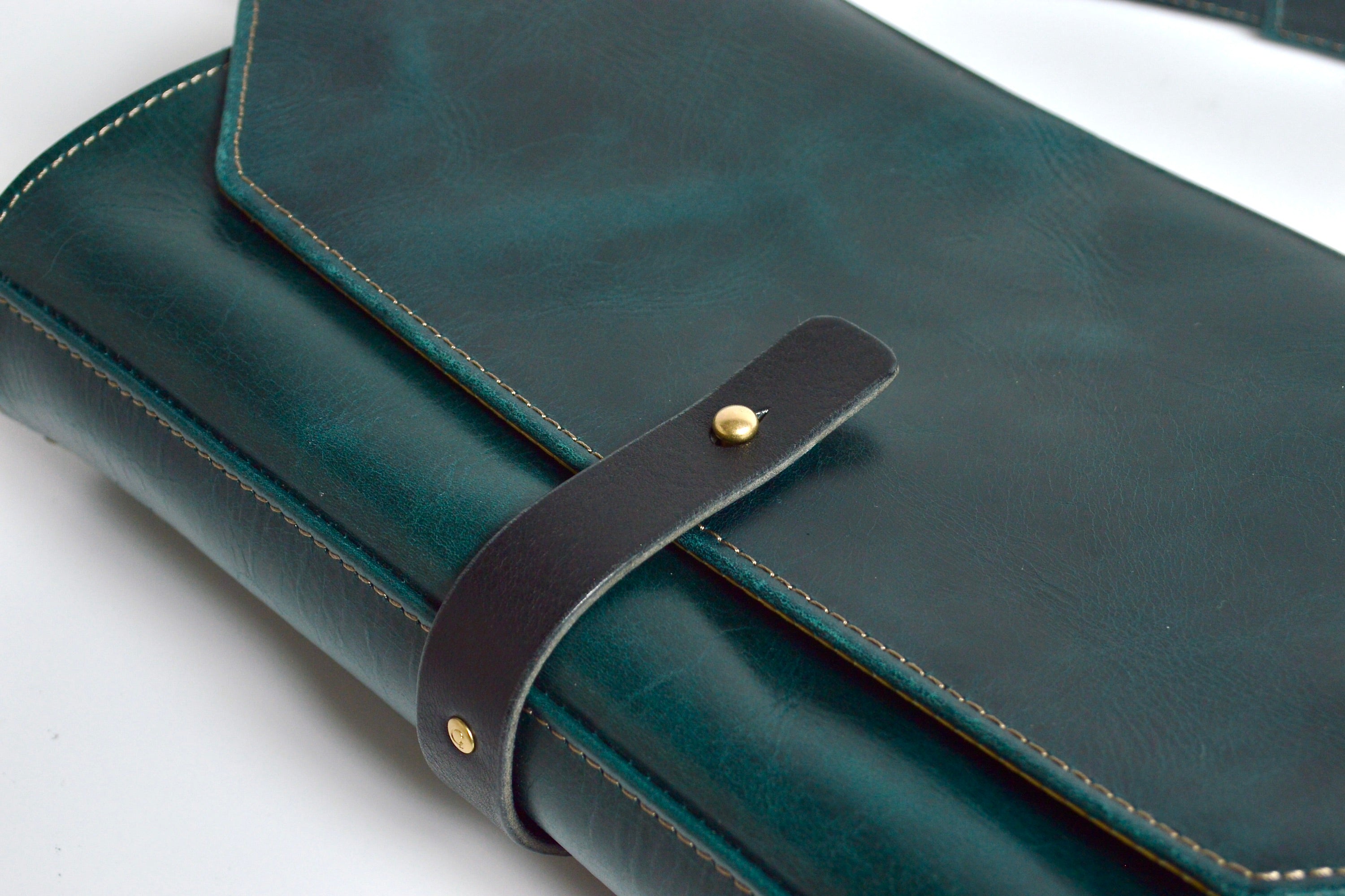 Shoulder flap bag: GFB-110