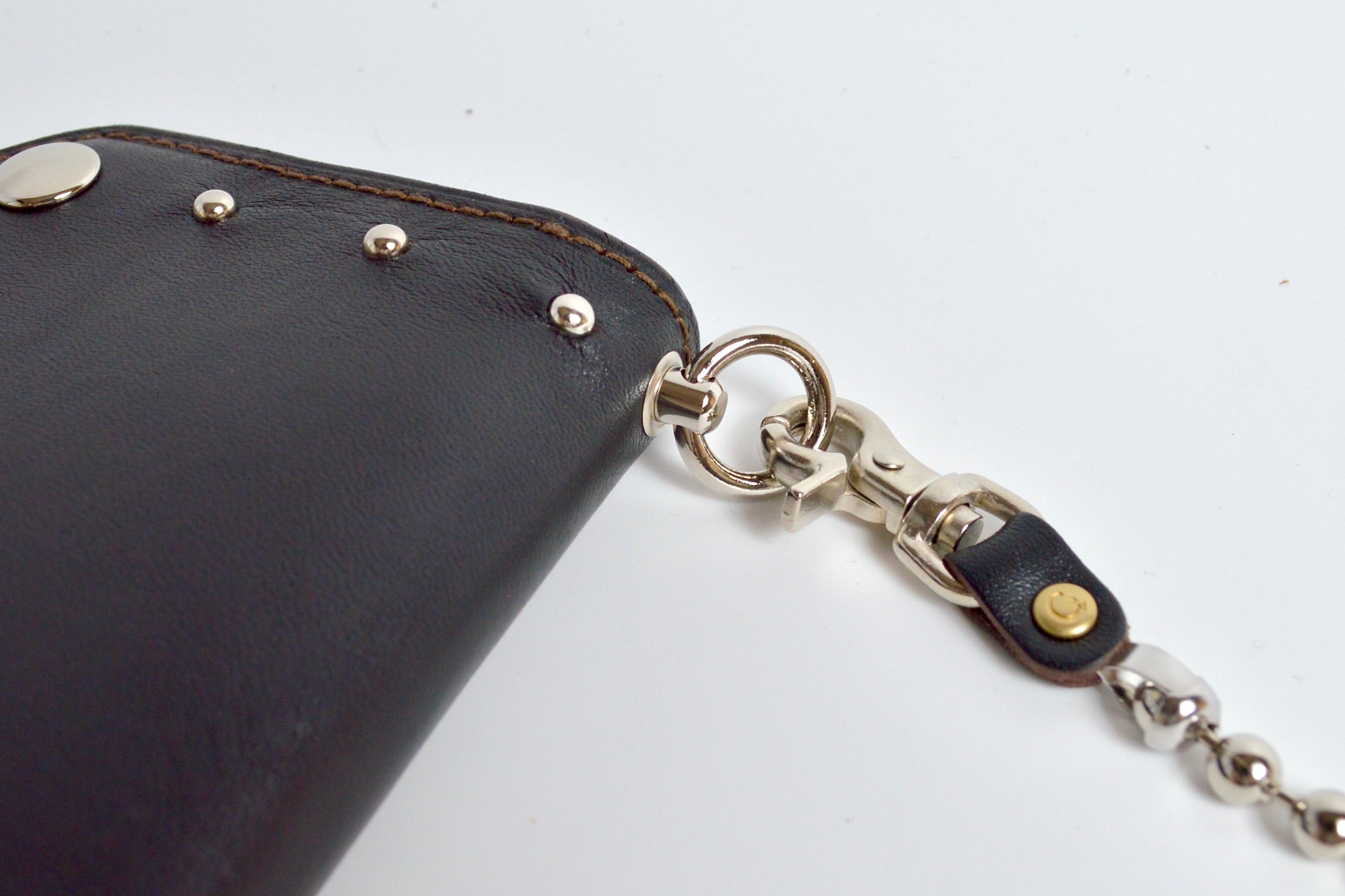 Short Tracker: Horse leather HTS-100