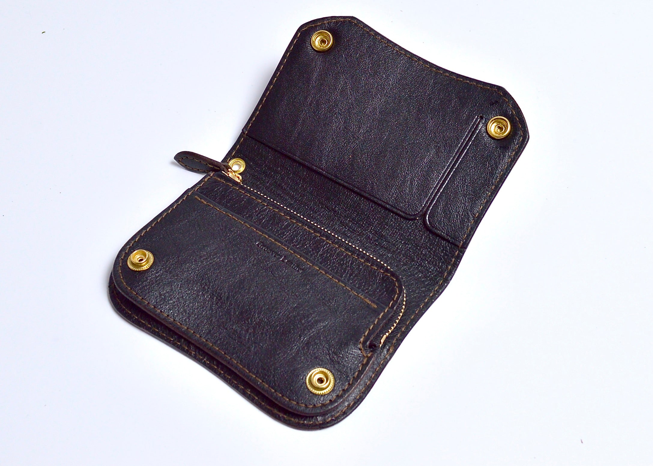 Short Tracker: Horse leather HTS-100