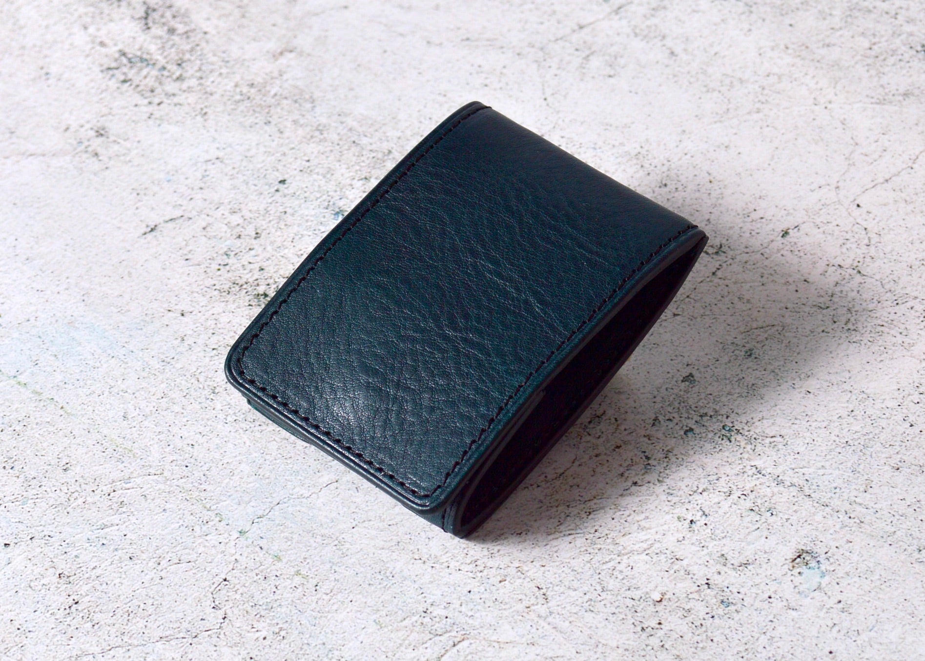 Box-shaped coin purse GBC-110