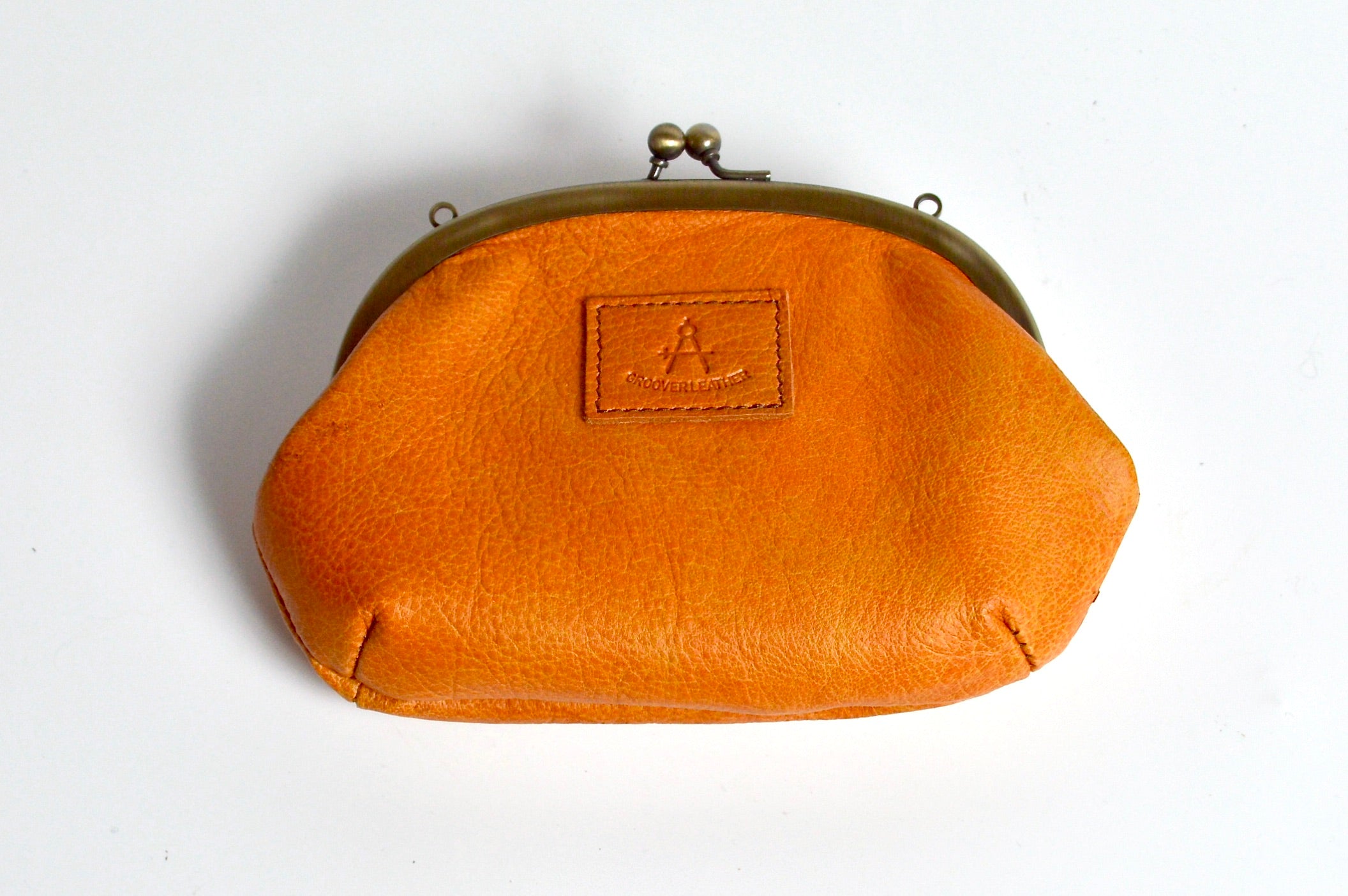 Shinshu deer leather: L zip wallet DLZ-100