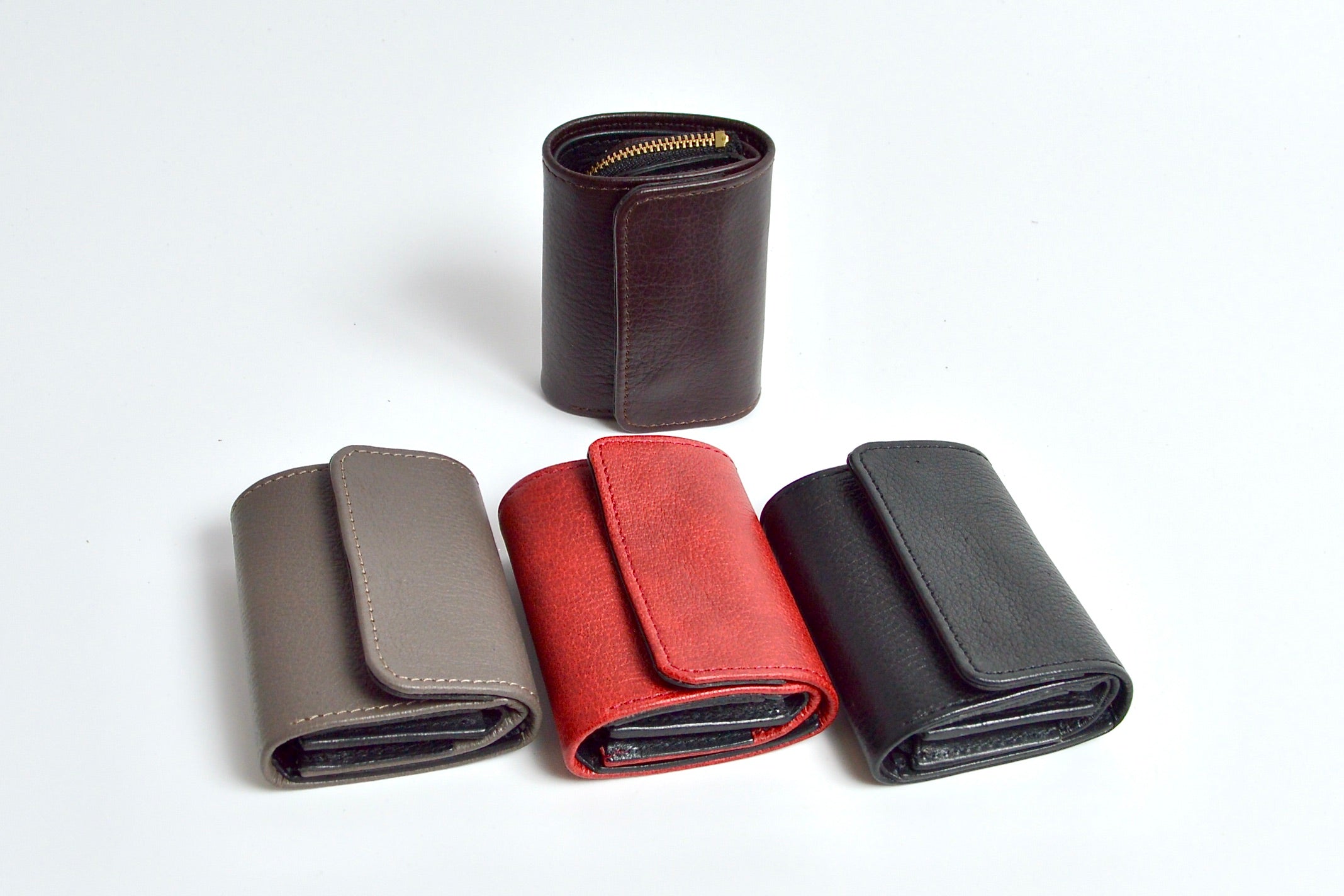 信州鹿革: DMS-100:sincaウォレット