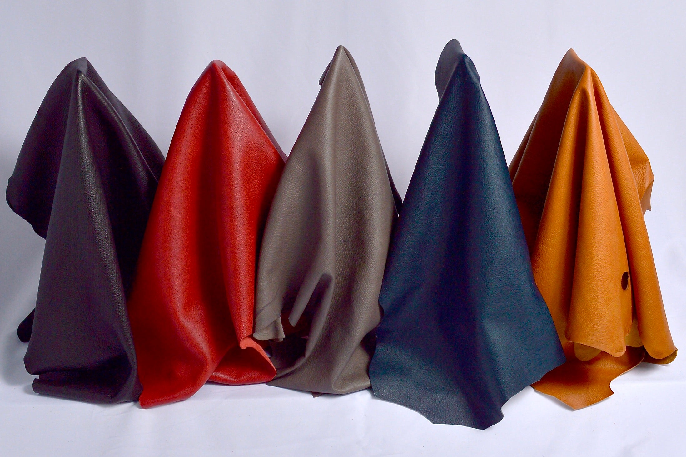 Shinshu deer leather: DMS-100: sinca wallet