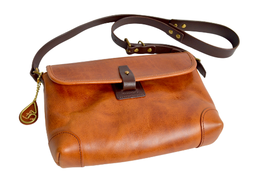 メッセンジャーバッグ：GMB-100