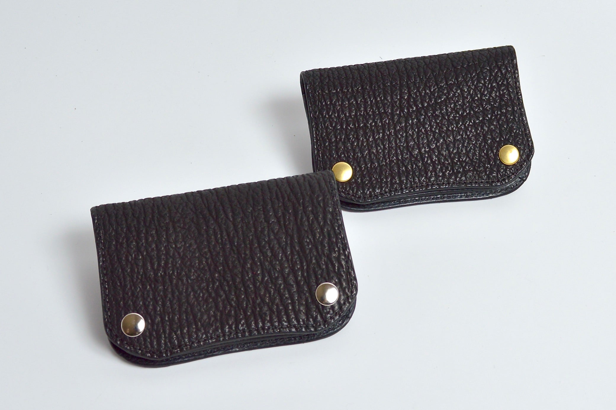 タイガーシャーク仕様：ショートトラッカーウォレット