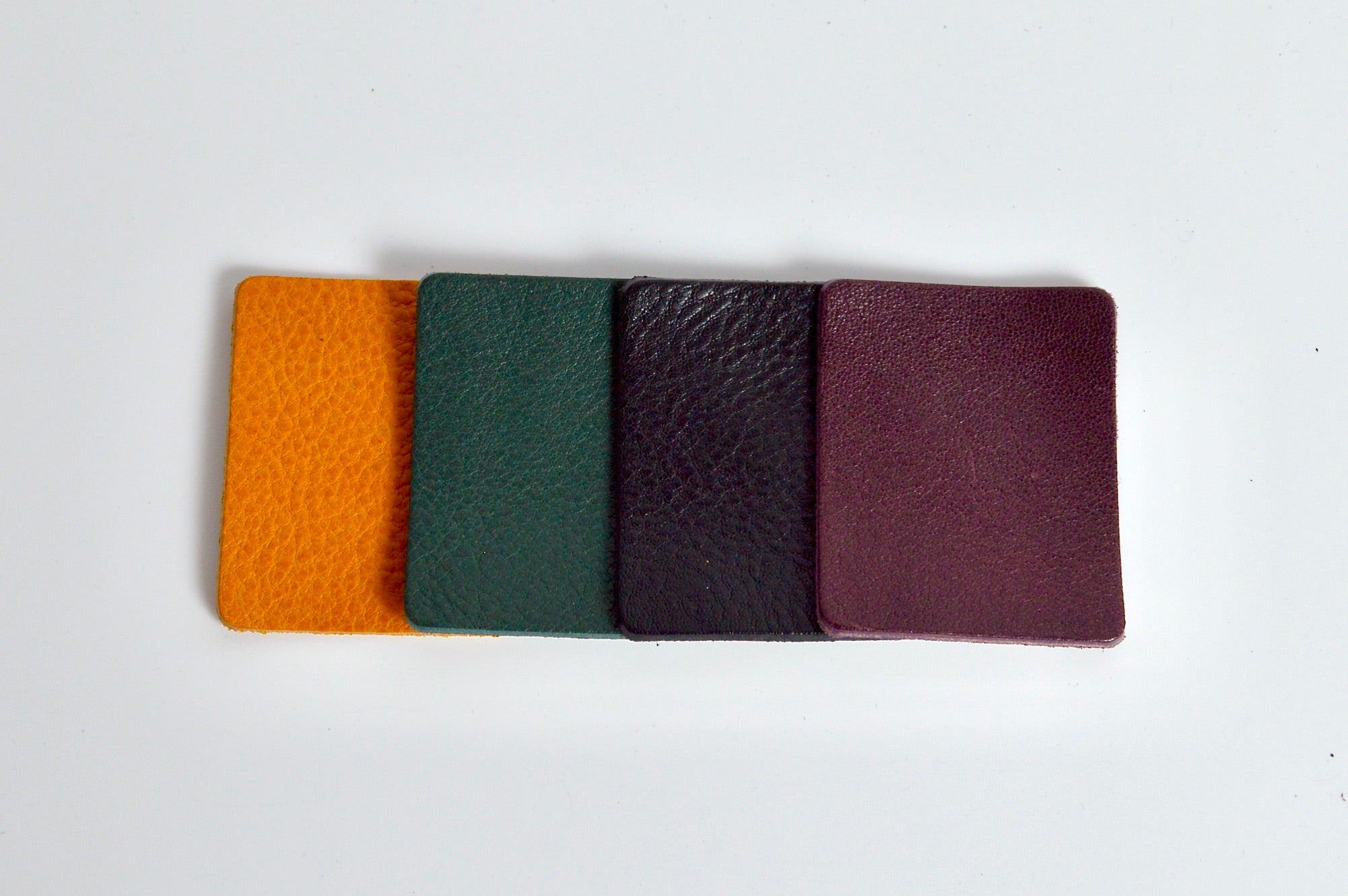 Short Tracker: Horse leather HTS-100