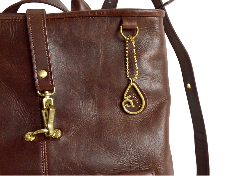 All Leather Backpack WWB-110