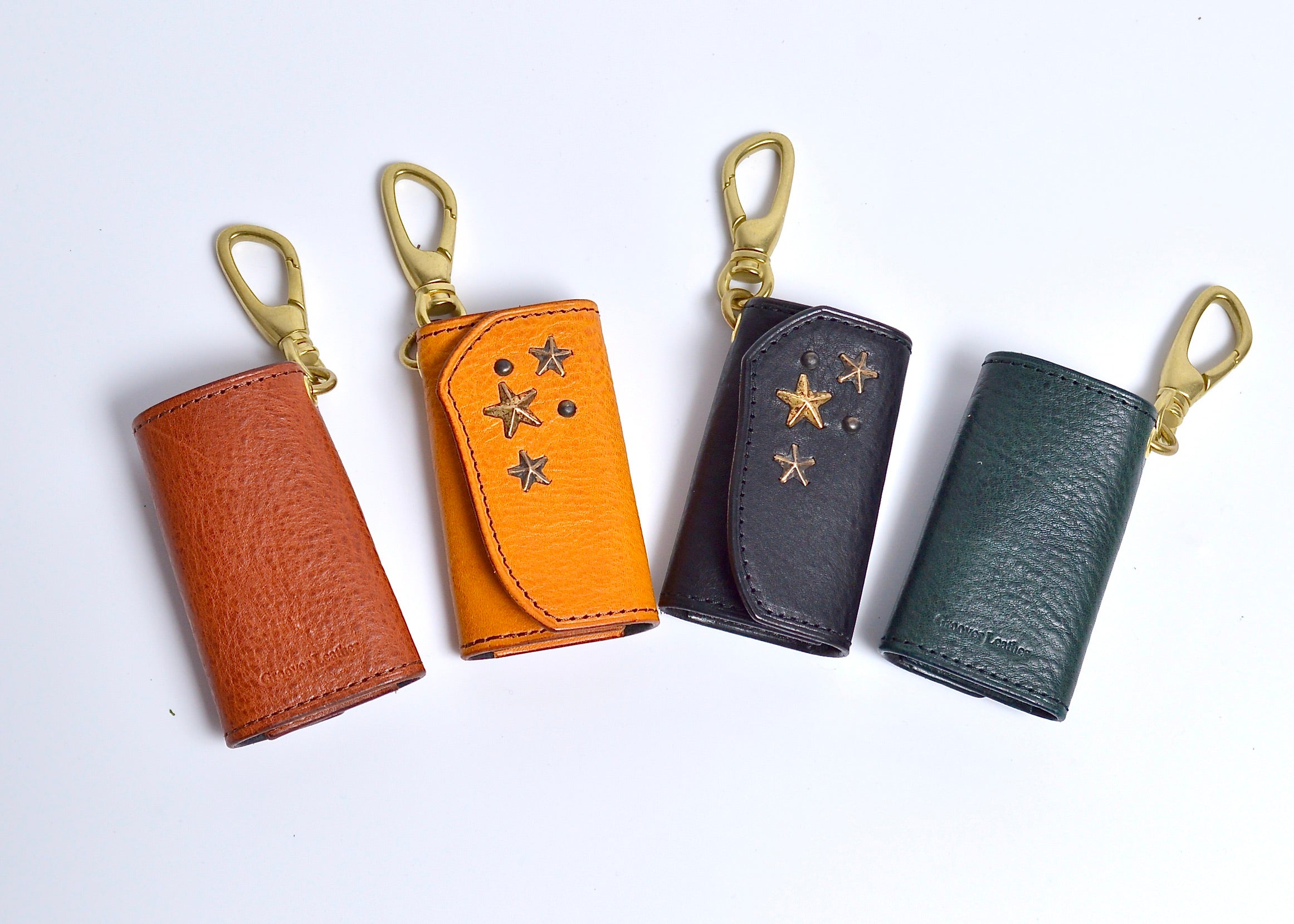 Smart Key Case: GKC-100S: Tuscany Shrink