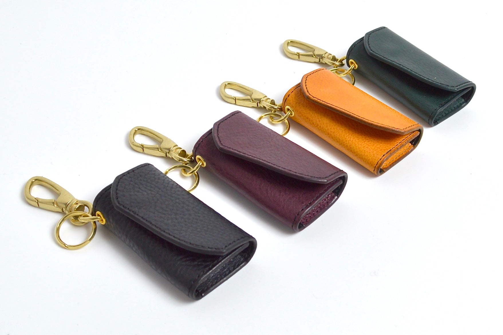 Smart Key Case: GKC-101H: Tuscany Shrink