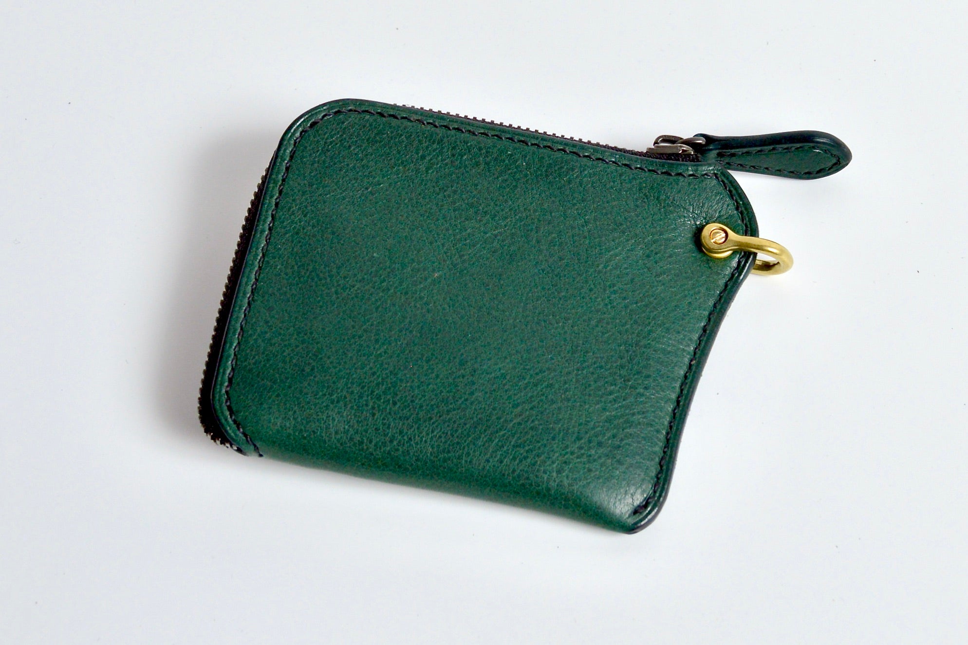 L-shaped zip small wallet GLS-100