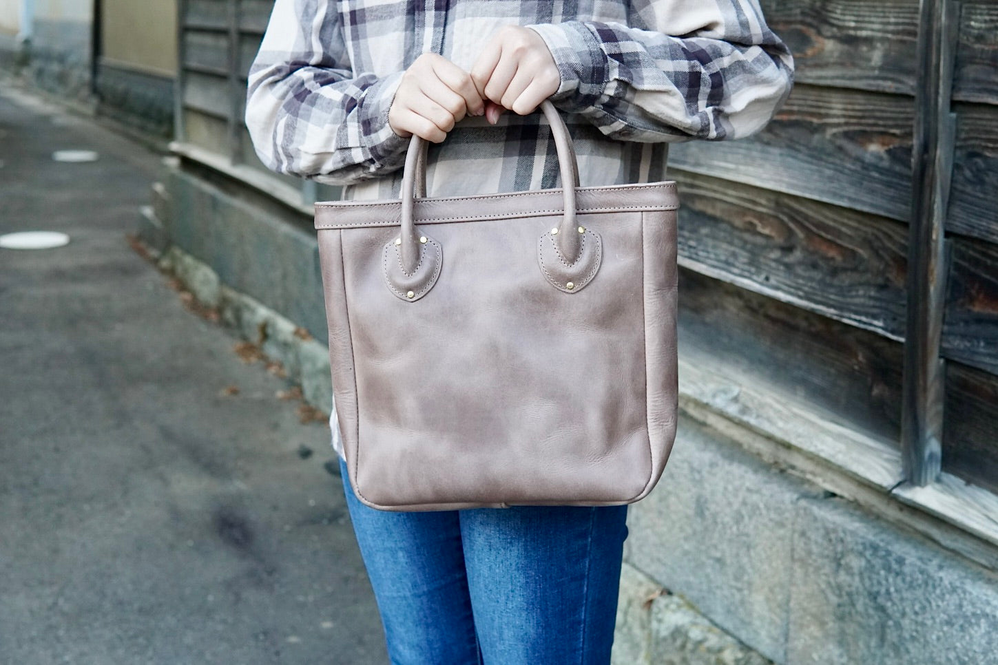 トートバッグ：GLB-100