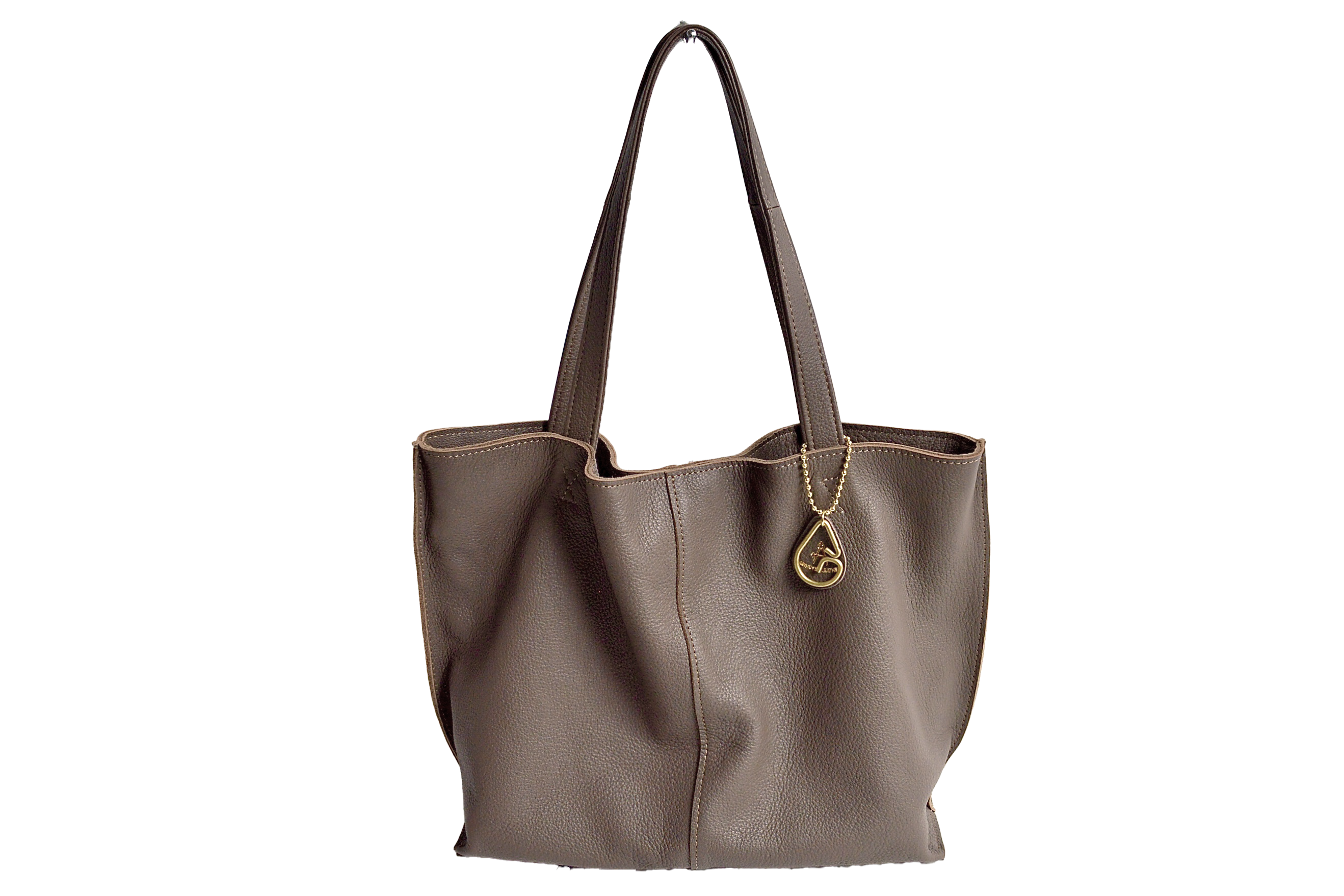 トートバッグ：信州鹿革：DTB-200