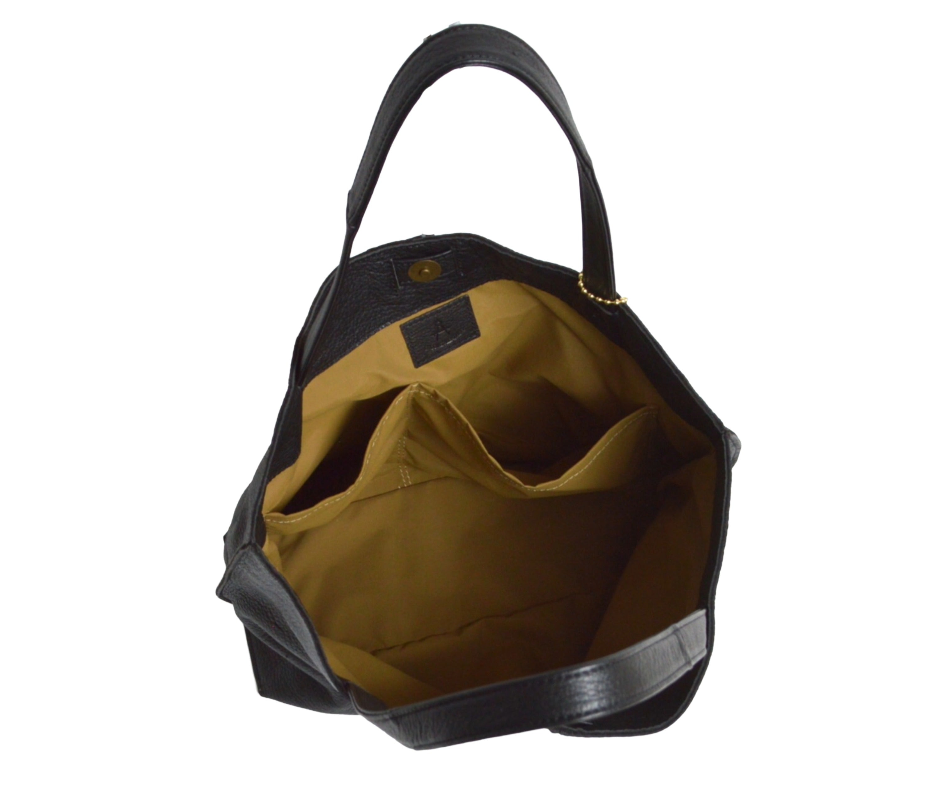 Tote bag: Shinshu deer leather: DTB-200